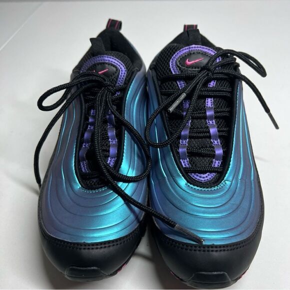 Size 6.5 - Nike Air Max 97 LX Throwback Future 2018 AV1165-001 - Picture 5 of 16